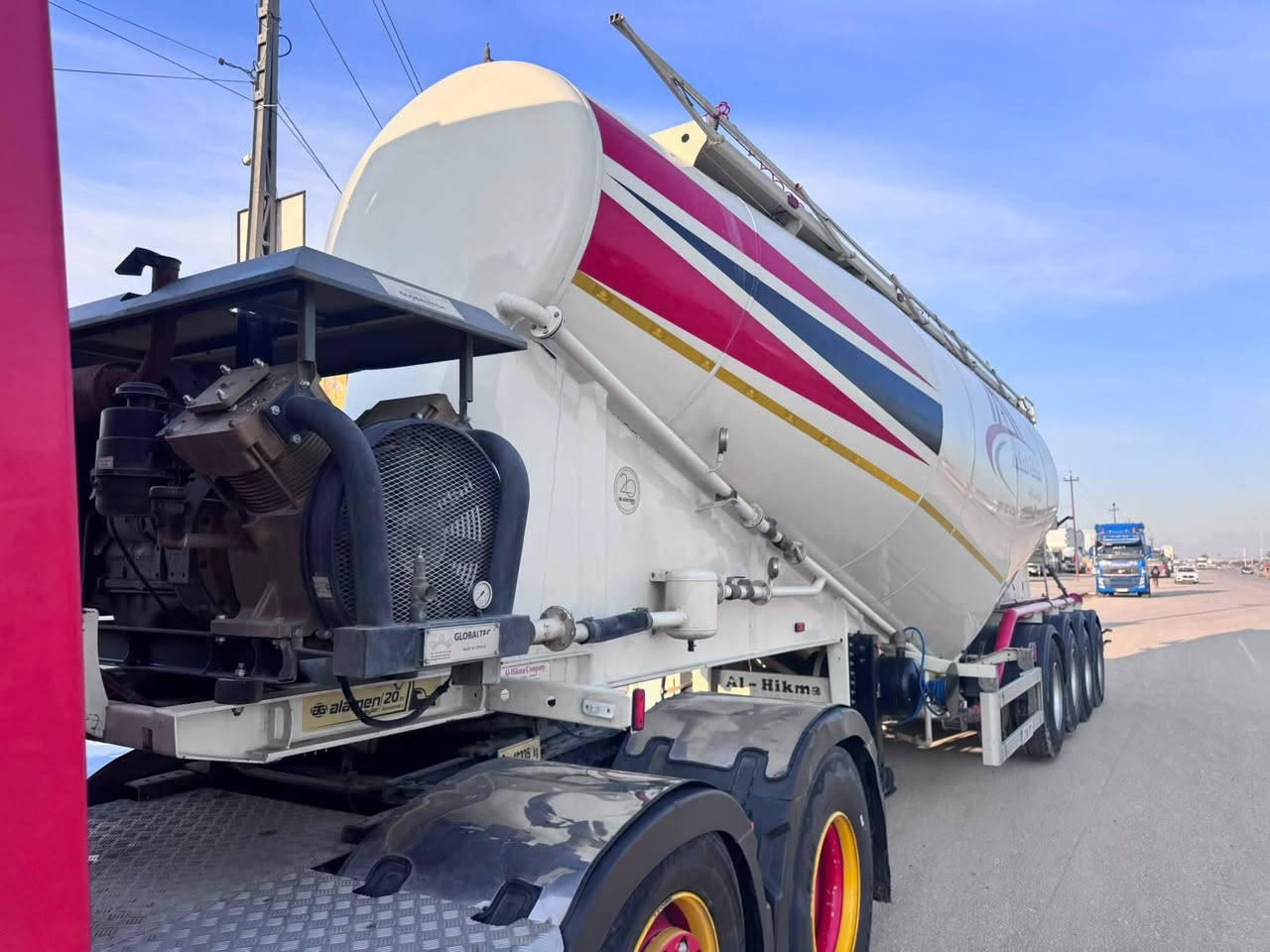 للبيع فالفو موديل 2016

حجم محرك // 500 عادي انجكتر

گير اوتوماتيك 

مواصفات 

تبريد // ثلاجه // رادار امامي // حساس
كاميرا جانبي // سبايدر //كشن كهرباء
دبل تنكي // دبل مناميه //تلفزيون 

بطل شركة حكمه موديل 2024

سنويه جديده

السياره موجوده في كركوك 

***********
