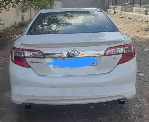 ياالله سلام عليكم
من رخصت ادمين
كامري خليجي موديل 2013..Se

رقم سليماني سنوي 2030

ماشي 211الف كم تحويل ثاني يوم 

سونر موجود بصورة سعر 117بي مجال 

***********
