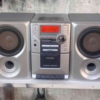فيليبس نظافه ٩٨% CD مسجل راديو 📻 كله شغال السعر واتساب وخاص شراي اتصل ...