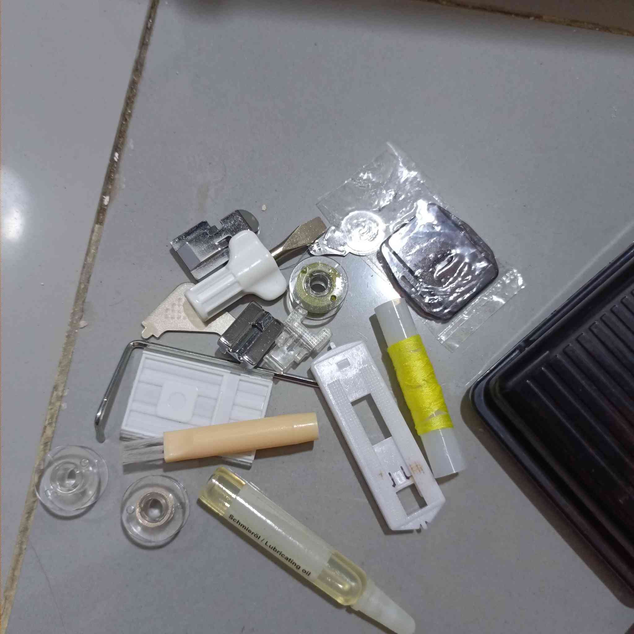 مكينه خياطه نضيفه اي عطل ما بيه ولا داخله تصليح خياطيه حلو صوته ناعم سعر 90 عنوان الحبيبيه


**إذا كنت صاحب هذا الإعلان وتريد حذفه لأي سبب، رجاءا أرسل رسالة إلى الدعم الفني**