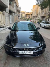 هوانداي النترا اسود موديل 2025 وارد ماشيا 41 كيلو مكينا 2000 دوش حدثها...