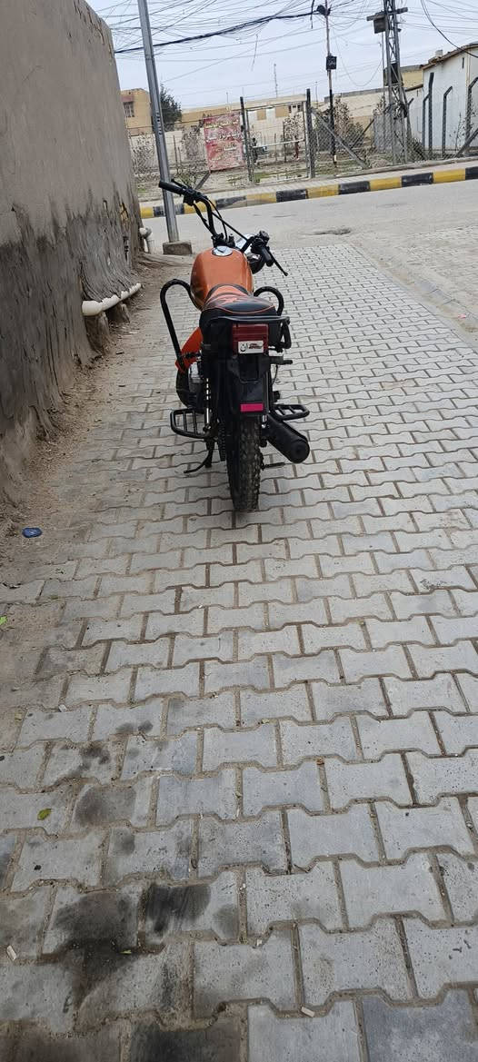 دراجه النوع تايهه اوراق موديل 14 محرك مال ستوته دراجه خير من الله السعر 300 قفل
***********
