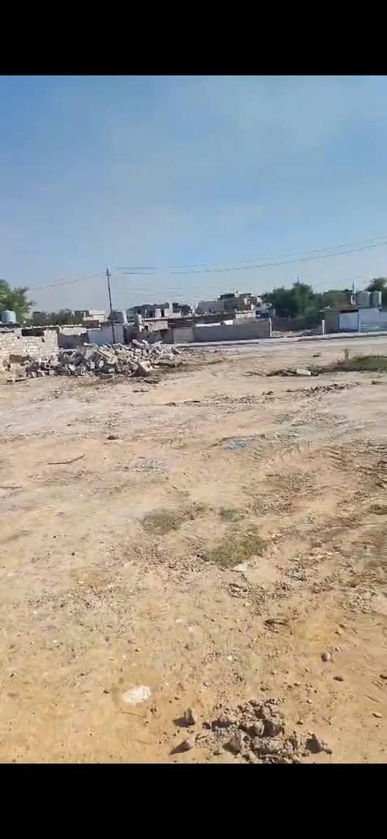 قطعة أرض طابو للبيع
العنوان / كركوك حي النداء خلف جامع المفرجي ثانوية 
المساحة/ ٢٠٠ متر 
السعر / ٩٥ مليون 
للاتصال / ***********
