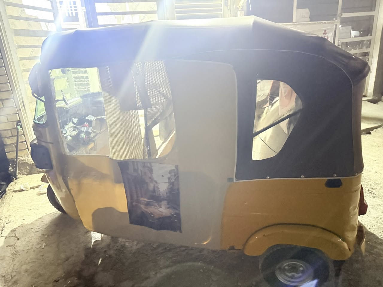 السلام عليكم شباب تكتك مديل 21 رقم وسنويه تحويل ثاني يوم بيه خيسات ودعمه جوه البك لايات خفيفه العنوان بغداد الشعب الرقم ***********
