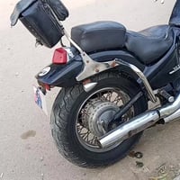 ستد • ٤٠٠سيسي • مكينة وضع الشركه