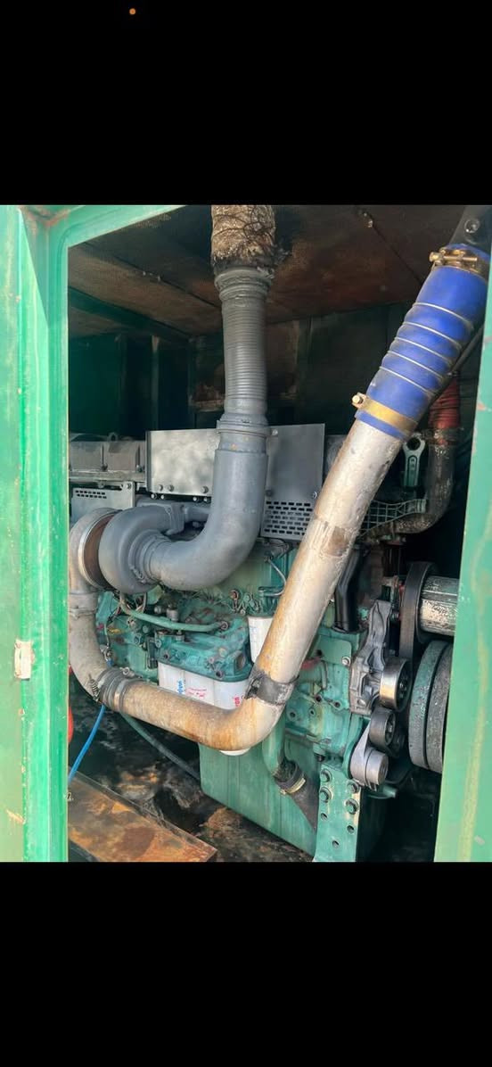 مولدة فالفو 16 د حجم 141 بنته kav 550 غير مستخدم في العراق
مكفولة كفاله عامه
السعر 180 وبيها مجال 
مكان بغداد الزعفرانيه
*********** حسن المعموري
