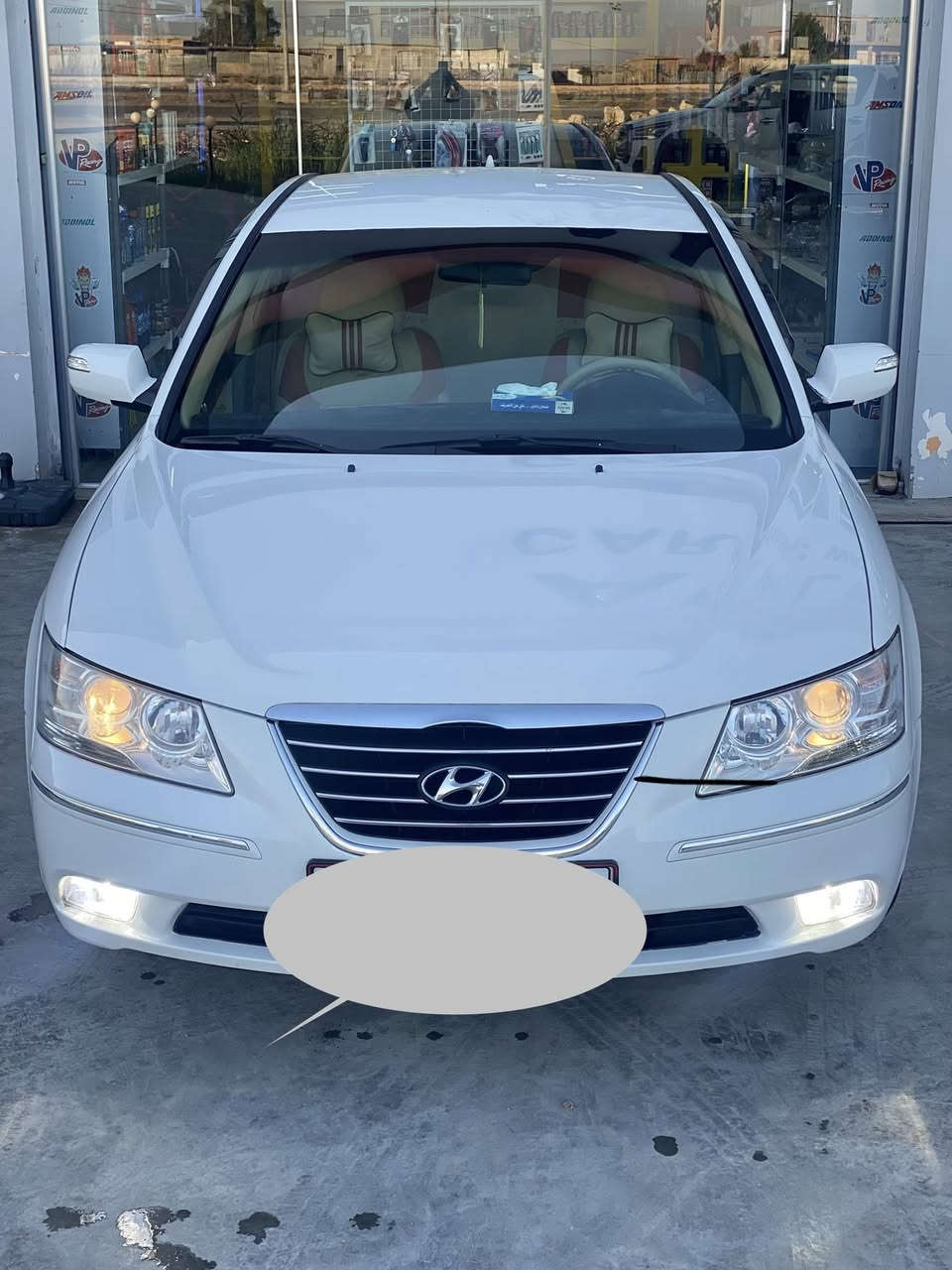 السلام عليكم
سوناتا مقدس 2011 بانزين دوش دشبول ليزري تبريد بيانو كصة جنطة سياره جديدة بمعنى الكلمة سيارة مال جناي اضافة شاديلهه منظومة غاز اتريد اتشيلهه اتبيعهه اتريد اتبقيهه بسيارتك انت براحتك سياره حلوة ماشية قليل منظومة زينون اصلي ويل كب اصلي تخم تاير اصلي دهن اصلي سيارة كاملة مكملة شخط مال ابره مابيهه 
السعر ٤٨ مكانهه بغداد 
***********
