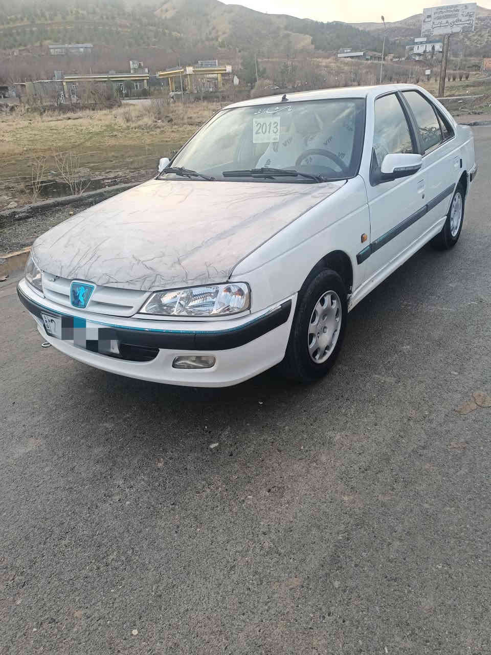 سلام علیکم پژۆپارس 2013 ماشاڵڵڵه سه یاره که جوانه ماڵی فه قیره گئڕمه کینه کاره بای ته برید به شه رت سه نه وی دومانگه ته واوبووه یه ک دوپه ڵه بۆیاخی هه یه ڕه سمی سۆنه ره که یم داناوه به بئ ناوگرتن پئشودوای که پسه سه یاره که  جوارتایه ی لۆکی بۆبه سراوه پئشودوای تندوتۆڵه شوین پئنجوئن ***********فای به ر
