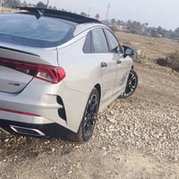 كي فايف جي تي لاين • ٢٠٢١ • صور حادث