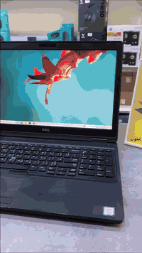 💻 اللابتوب المميز Dell Latitude 5590
مناسب 🎓 للطلاب و 📚 للدراسة و 🧾 للأعمال المكتبية و 💰 للبرامج الحسابية ونقاط المبيعات.

⚙️ المواصفات:
🔹 المعالج: Intel Core i5 – الجيل السابع
🔹 الرام: 8GB
🔹 التخزين: SSD 256GB
🔹 الشاشة: 15.6" FHD 🌟 تعمل باللمس
🔹 لوحة مفاتيح: فول كيبورد ⌨️

🔌 المنافذ:

3 منافذ USB

VGA / HDMI

منفذ سماعات 🎧

منفذ LAN 🌐

قارئ SDcard 💾

كاميرا 📷

🪟 يأتي بنظام ويندوز 10 أو 11 أصلي ومفعل مع البرامج الأساسية وبرامج الأوفيس 💼
✅ ضمان حقيقي لمدة 10 أيام

💳 نوفر أيضاً خدمة الأقساط بالتعاون مع مصرف الرافدين

🛒 تصفح منتجاتنا واطلب عبر متجرنا الإلكتروني:
🔗 https://alraaed.store

🎯 اطلبه الآن بالتواصل ويانه عبر الصفحة أو بالاتصال على:
قسم المبيعات :  ***********
قسم مبيعات الجملة:  ***********

📍 زورونا:
بغداد – شارع الصناعة – بالقرب من رئاسة الجامعة التكنولوجية 🏢
