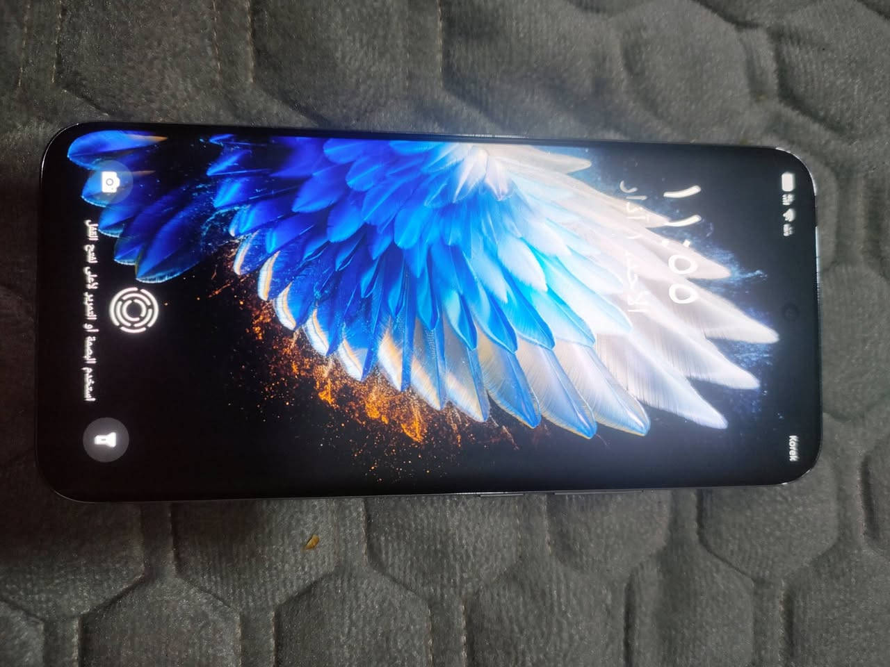 سلام عليكم....                                    تكنو سبارك 40 برو بلس جديد بل كارتو استخدام قليل ذكره 256... رام 16     شاحنه لاسلكي شاشه 144 هرتز.. السعر 220 بيه مجال حاك الجايه


**إذا كنت صاحب هذا الإعلان وتريد حذفه لأي سبب، رجاءا أرسل رسالة إلى الدعم الفني**