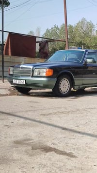 ورحمه الله وبركاته مارسدس جامبو باب قصير مكينه وكير بطه   صبغ جديد  كه...