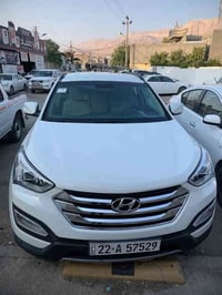 سيارة سنتافي خليجي موديل ١٤ ٧نفرات ٣قطع تبريد اتصل على هذه رقم واتساب ...