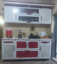 كاونتر • نظيف • ويا سنكي