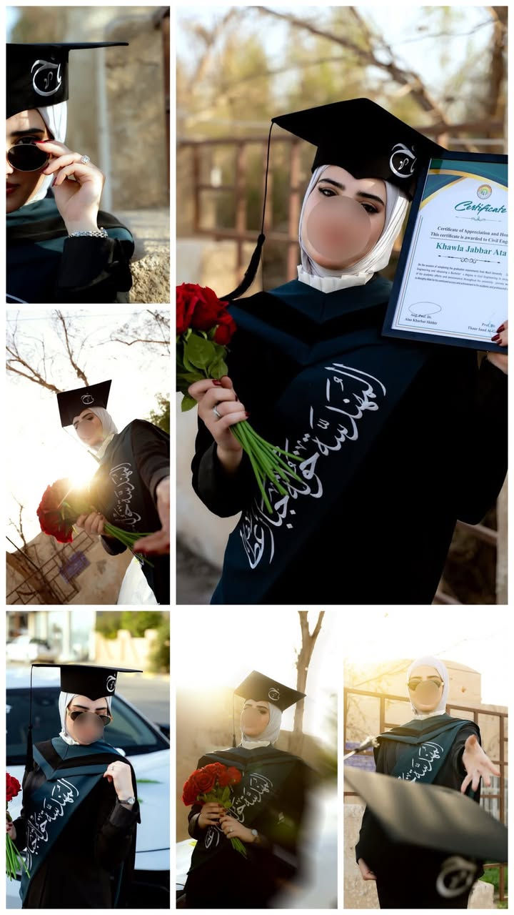 📸 مصور متوفر لحجز جلسات التصوير

أقدم تصوير جميع المناسبات باحترافية:
• تصوير أعراس
• تصوير خطوبة
• جلسات تصوير خاصة
• مناسبات خاصة
• تصوير تخرج
• تصوير مطاعم وإعلانات

✨ بمناسبة الفترة الحالية سويتلكم عروض وتخفيضات خاصة على جلسات التصوير لفترة محدودة.

نماذج من أعمالي مرفقة بالمنشور، وأتشرف بثقتكم ودعمكم 🤍

للحجز والاستفسار:
📞 ***********

📷 انستقرام: erty.33
