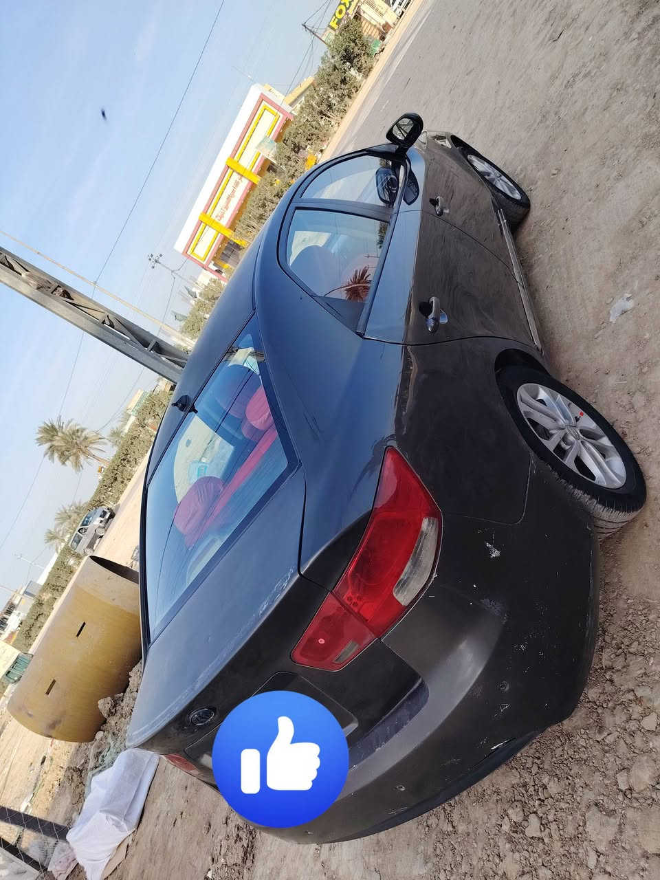 السلام عليكم
للبيع سيراتو موديل 2011 رقم سليمانيه تحويل وكاله
بيه ثلاث قطع صبغ بدون دواخل لغد شاصي كفاله
سياره جاهزه
السعر 74  مجال بسيط العنوان بابل ***********
***********
