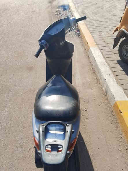 السلام عليكم للبيع عصفورية فحل دراجة مكفولة كفالة عامة ما بيهة اي نقص مكينة ناعمة  كهربائيات شغالة اشاير عداد لايتات دراجة اي نقص مابيهة شلعة ومعدل حلوة سلف وهندر نكرة بكل وقت السعر 275 مكاني دورة شراي اتصل واتس اب ***********
ملاحظة/جماعة 200 لا تعلق رجاءآ
