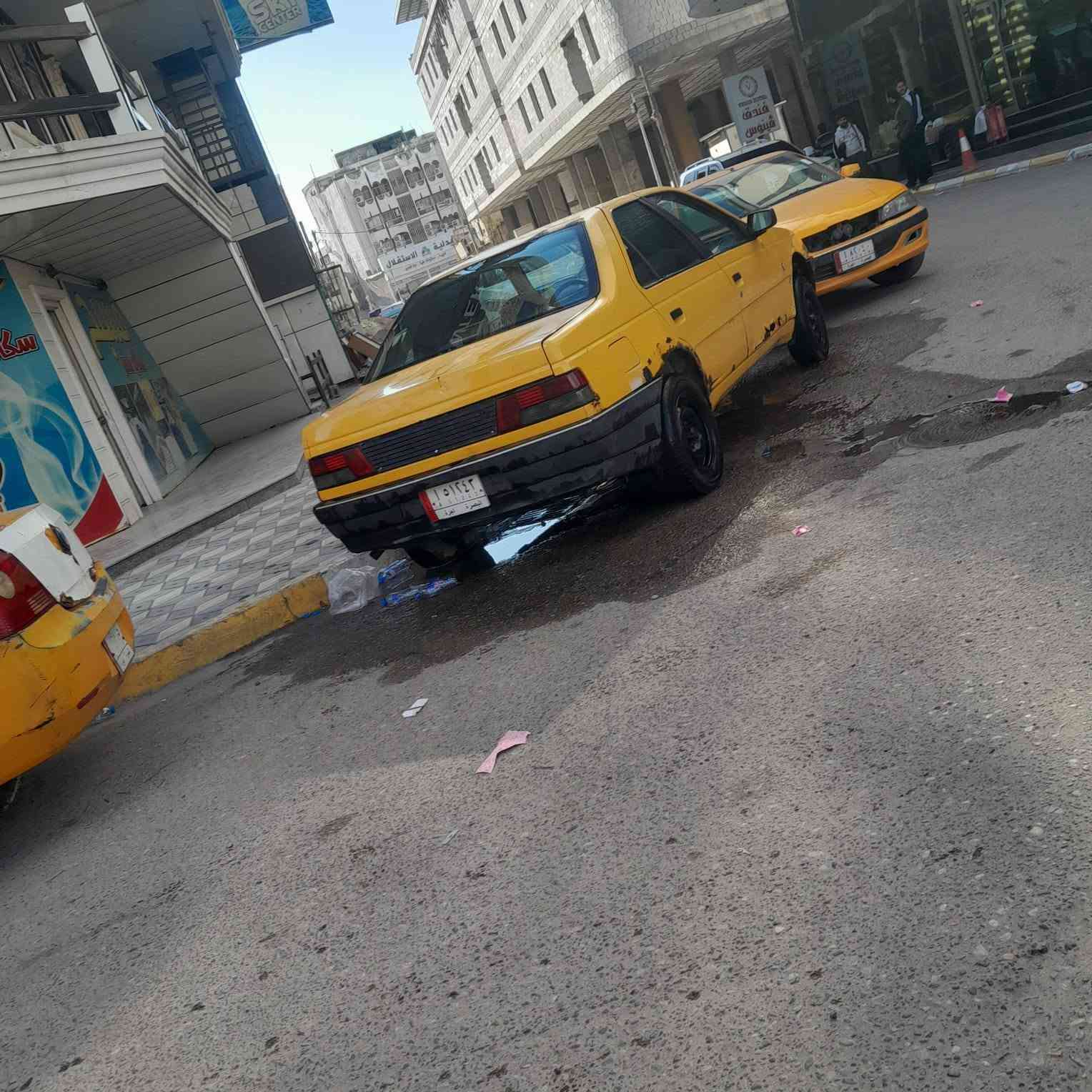 بيجو روى مديل9 محور مكينه وكير ياباني بس مكينه بيها صوت ابيع كوم حديد بس اصوليات سياره رقمها بصره وراعيها موجود للستفسار رقم***********سعر18مال محتاج ومجال للطيبين
