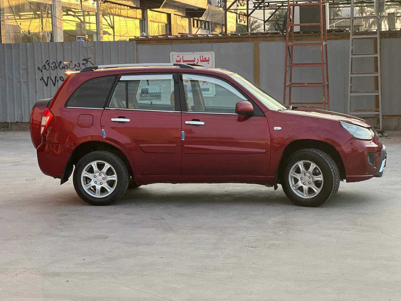 تيكو للبيع في البصرة
تيكو ١٣ للبيع نضيفه كلش مثل البصوره مكينه وكير كفاله

تجي وتشوف وتدلل السعر ٥٥ وبي مجال بسيط

مكاني المعقل ***********
