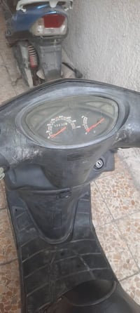 ماكس ١٤٠ • كابريتر • الدورة ابو دشير