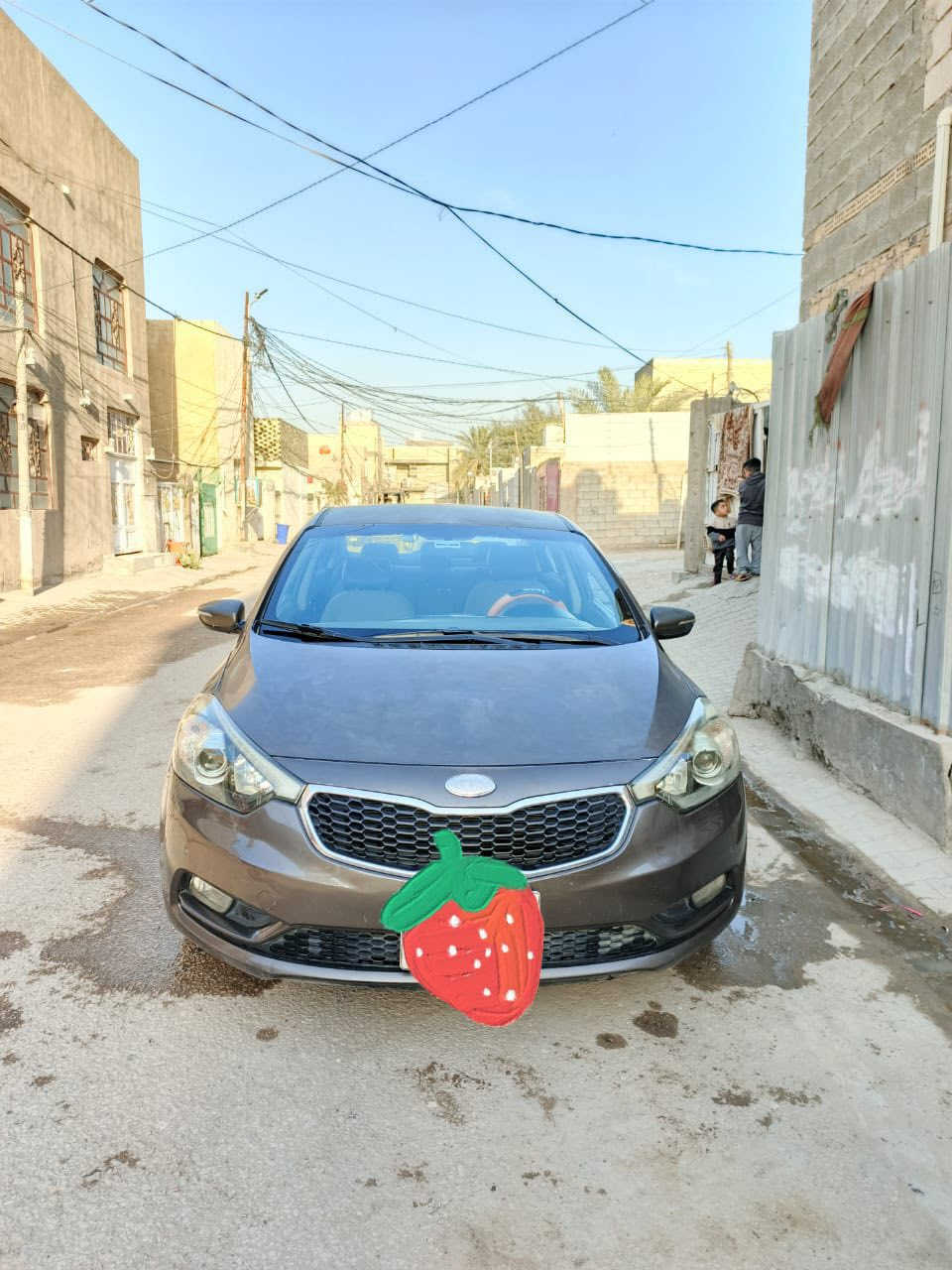 سيراتو موديل 2014

اربيل سنويه نافذة

محرك 1600

كير 6 نمر رياضي 

حداديه جديده 

تبريد ثلاجه 

مواصفات لد نهاري 

لد خلفي 

تبريد قطعتين 

شفتات تسارع 

أشير بالمري

 مري شفط 

يدات نيكل 

ترحيب 

داخل لونين

ويل كب كروم بلادي 

فول بطن عدا البصمه

 سياره مكفوله كفاله عامه عدا بارد شي بسيط 

(( تفحص وين مايعجبك))

السعر 115بيه مجال  

مكان  نجف 

‭0781 550 1369‬
