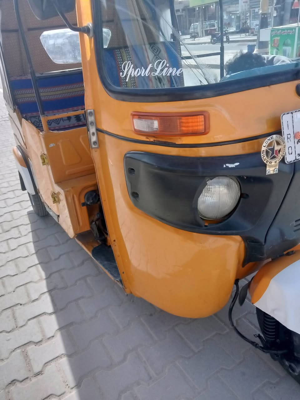 يالله....
تكتك موديل 21شهر5رقم وسنويه بيها ضربه بلغد اليسره وراجع بارد تكتك كبل لشارع تحويل ثاني يوم سعرها7ملاين وبيها مجال حك الجيه مكاني بغداد ابو اغريب بلحصوه 
***********واتساب
***********اتصال
