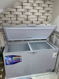 مجمده نوع نوال  مستخدم قليل اقل الشهر. بعدها بجيسه كلش نضيف. حجمه اكبر...