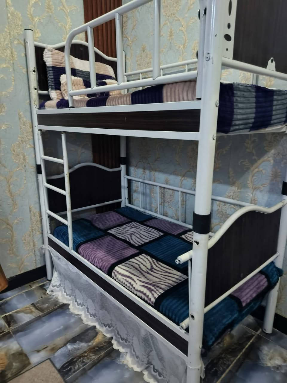 السلام عليكم چربايه اطفال طابقين للبيع نظيفه جداََ بالحيانيه ١٥٠ الف.تكدر تنقلها بسياره صغيره تتفصخ كلها


**إذا كنت صاحب هذا الإعلان وتريد حذفه لأي سبب، رجاءا أرسل رسالة إلى الدعم الفني**