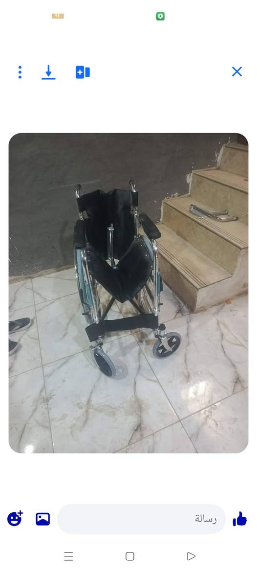 السلام عليكم عربانه للبيع جديدةابد ما مستخدمه السعر 130وبيها مجال


**إذا كنت صاحب هذا الإعلان وتريد حذفه لأي سبب، رجاءا أرسل رسالة إلى الدعم الفني**