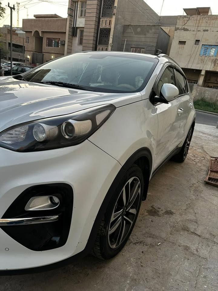 سبورتج ٢٠٢٠ رقم بغداد باسمي  ماشية ٨٦ كيلو 
السعر ١٨٠  
***********
