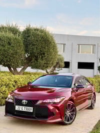 افالون تورينج • V6 ٣٫٥ • ٢٠٢٠