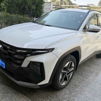 توسان 2025 زيرو مرقم كامل صافي باسمي                        ضمان لمده ...