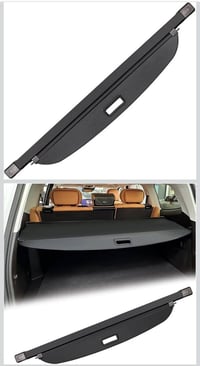 بردة صندوق خلفي • كيا سبورتج • ٢٠٢٢-٢٠٢٥