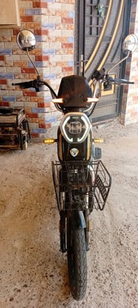 باسكل شحن • خمس بطاريات • بعده جديد