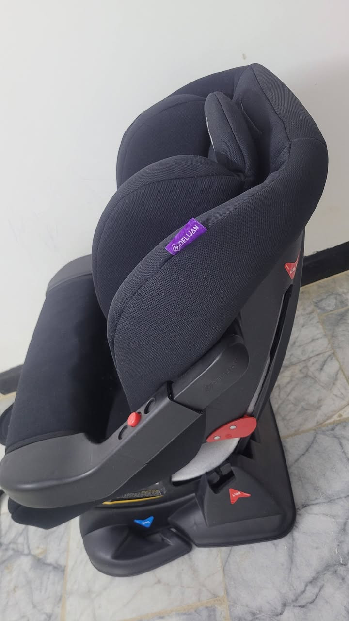 كرسي سيارة
كرسي سيارة ماركة elile

اللون اسود

جديد غير مستخدم طلبته وطلع كبير ع سيارتنا لان كلش صغير داخلها

ومقبل يرجعه البيج

اخذته ب ٧٥ كسر سعر انطيه ب ٥٥

اكو توصيل لكل مكان

طبعاا يجنننن كلش مريح وبيه كلشي كعدة ومنام وكومة تفاصيل يسوة كل فلس بيه بس مكفة


**إذا كنت صاحب هذا الإعلان وتريد حذفه لأي سبب، رجاءا أرسل رسالة إلى الدعم الفني**