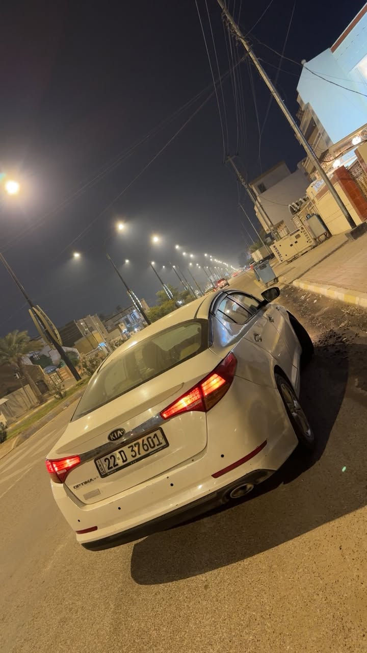 بيع فقط
اوبتما 
2014
خليجي 
محرك ٢٠٠٠  دوش 
محرك وكير خير من الله 
تبريد + تدفئه 
تاير جديد
صدر جديد 
رقم اربيل دولي  باسمي 
سياره بيه صبغ احزام وقطعتين تبديل 
وبيه بارد بل قماره اثر بلوكه واكعه عليه  
مكفوله من لغد وشواصي وكلبه 
 
سعر 100 بيه مجال بسيط
*********** واتس
