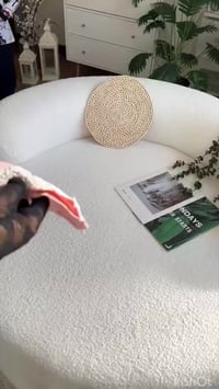 شورت بناتي • كتان • ١-٨ سنوات