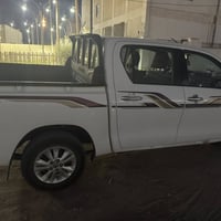 هاي لوكس • ٢٠١٩ • تماتيك