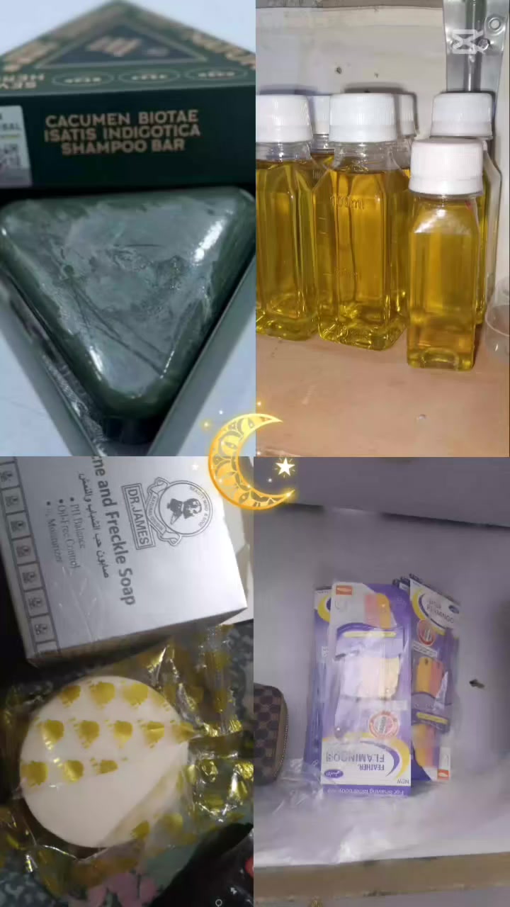 هذا عررررض 4 قطع صابونة وجه مجربة وزيت مجرب وصابونه شعر مع شفرة مال وجه كلهننننن ب12 الف فقط بثواب سيد الصدر توصيل داخل نجف 3 محافظات 5


**إذا كنت صاحب هذا الإعلان وتريد حذفه لأي سبب، رجاءا أرسل رسالة إلى الدعم الفني**