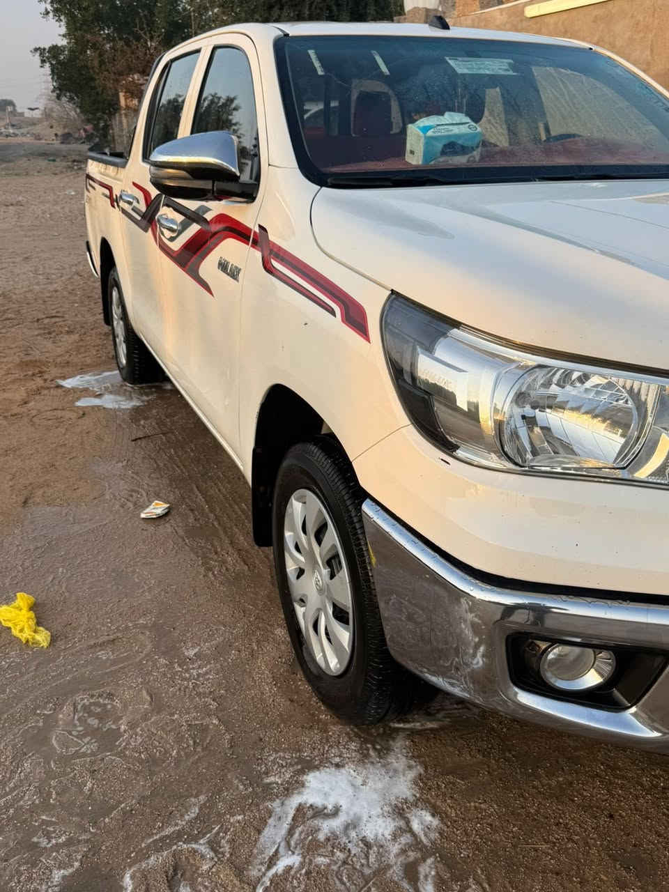 سلام عليكم هايلوكس موديل ٢٠٢١ مكفوله سنويه بعد كم شهر تخلص سعر٢١٥ ***********العنوان

البصره الزبير مكلف بالنشر
