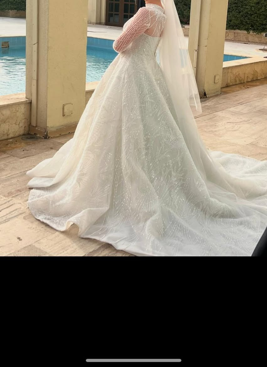 مرحبا بنات عندي بدلة عرس اريد ابيعها اخذتها من احمد لبديري vipصارت عليه ب٣ ملاين وملبوسه على كد الدخولية وبدلت بوحدة ثانيه قياس ٣٨/٤٠/٤٢ قياطين الي حابة تاخذها تراسلني خاص عارضتها بمليونين وربع


**إذا كنت صاحب هذا الإعلان وتريد حذفه لأي سبب، رجاءا أرسل رسالة إلى الدعم الفني**