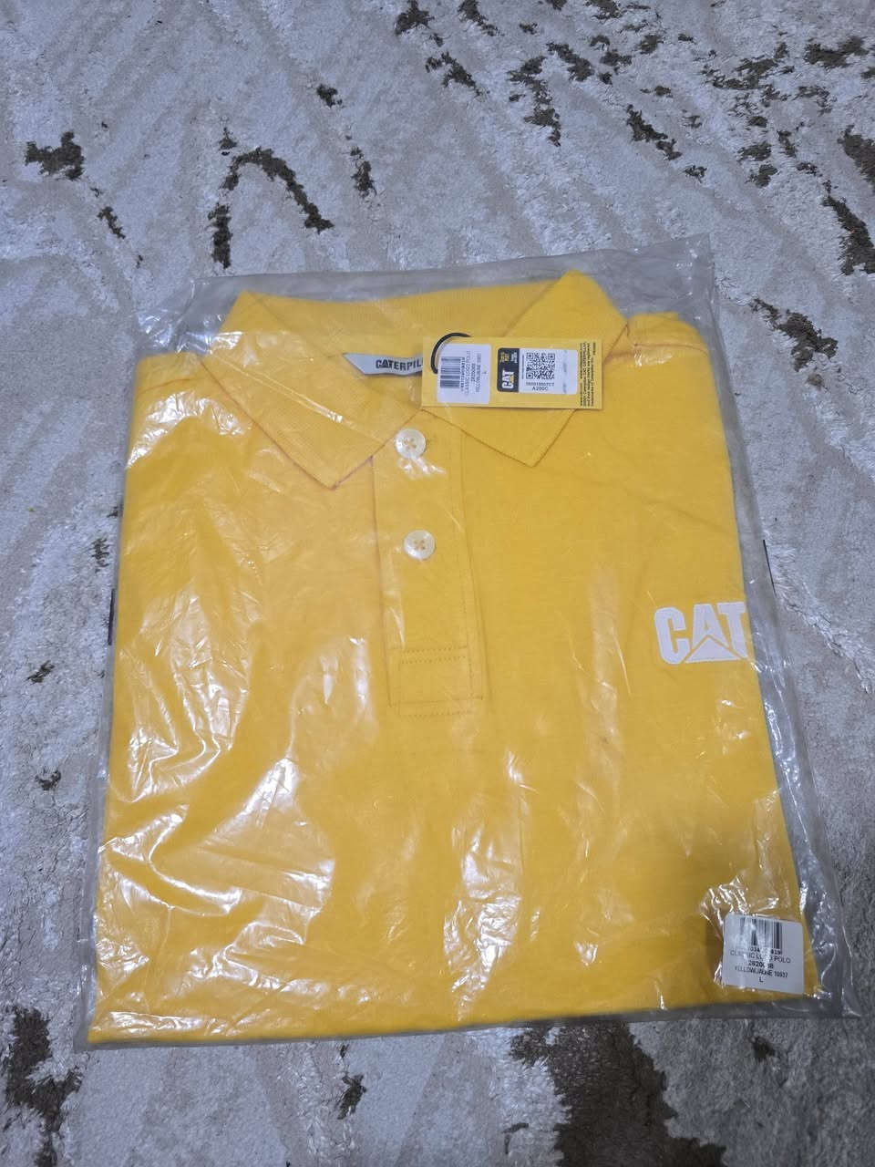 مجموعة ملابس اصلية وجديدة لووووك والاسعار مناسبة ... عليك الله لتعاملني الاسعار كلهه  منزلة عن السعر الي مشتريهن بي   ...  
الشورت ب٢٠ الف 
البنطرون الكتان ب ٢٠ الف 
التيشيرت الاصفر  cat قياس L ب٢٠ الف 
البلوز القطني  الzara   ب ٢٠ الف 
القميص الرصاصي القطن   ب ٢٠ الف   
توصيل متوفر لكافة المحافظات  ... تحب تجي مكاني بغداد سيدية ...


**إذا كنت صاحب هذا الإعلان وتريد حذفه لأي سبب، رجاءا أرسل رسالة إلى الدعم الفني**