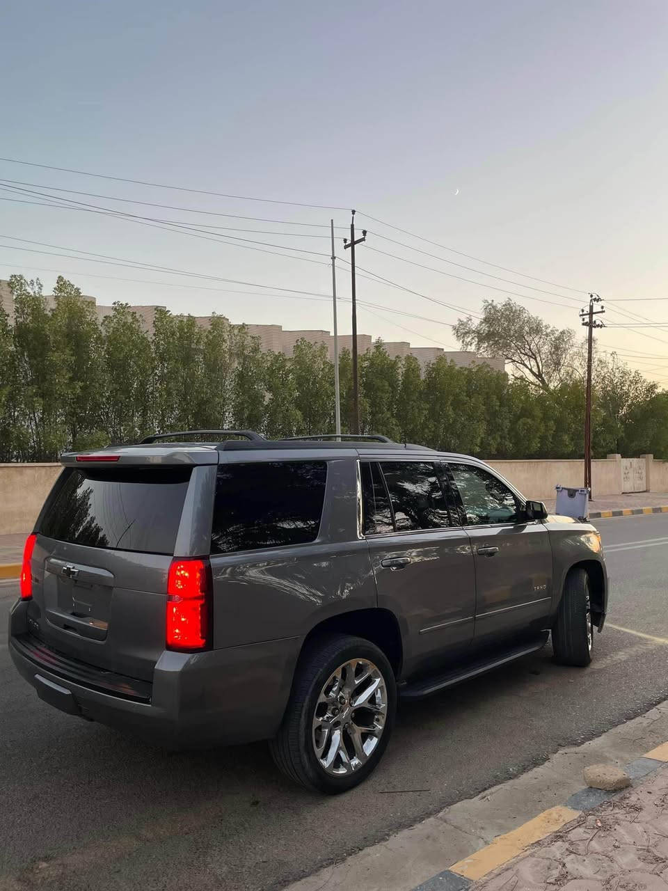 تاهو موديل ١٨ سعري 85 نه موسه نه براويه  
هموكياني به شرت عنوان كركوك ازادي *********** *********** كركوك, العراق
