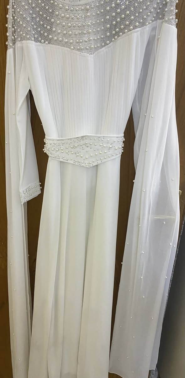 عندي قفطان عقد لابسته مره وحده مغسوله قياس ٣٨_٤٠ اخذته ب١٢٠ ابيعه ٤٠   مكاني بغداد
عندي قفطان عقد لابسته مره وحده مغسول ومكوي   قياس ٣٨_٤٠ اخذته ب١٢٠ ابيعه ٤٠   مكاني بغداد


**إذا كنت صاحب هذا الإعلان وتريد حذفه لأي سبب، رجاءا أرسل رسالة إلى الدعم الفني**