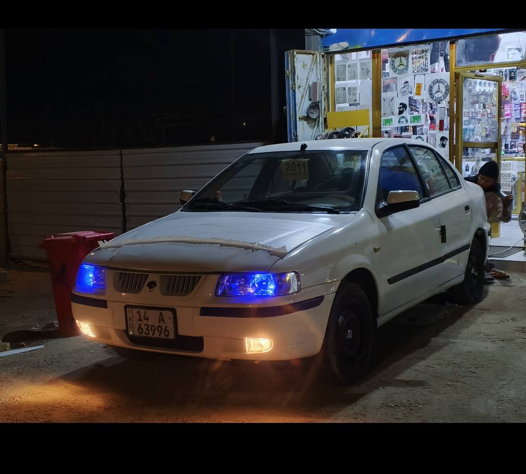 سلام عليكم 
سمند 20011
كتمله اي نقص ما بيه 
رقم جديد سنويه 2031 
بيه بس رشات 
سياره مثل ما موضح بل صوره 
سياره خير من الله 
رقم ***********
078 771 56312
السعر 42 مجال قليل الزبير, البصرة
