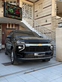 للبيع تاهو LS موديل 2025  ▪️ وكالة المنصور ▪️ مكفول وكالة  ▪️ الممشى: ...