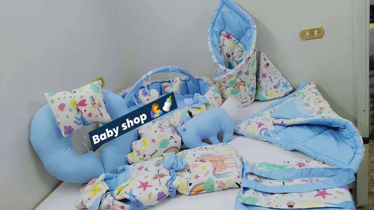 🌸المجموعه الجامبو 🌸
بيبى نيست مدور واتنين مخده والناموسيه بالحامل واللحاف وكوفرته وبورت ومخده رضاعه وساتر رضاعه ومشمع غيار وتلت العاب بيكونوا متعلقين فى حامل الناموسيه
بسعر اد كدا 🤏


**إذا كنت صاحب هذا الإعلان وتريد حذفه لأي سبب، رجاءا أرسل رسالة إلى الدعم الفني**