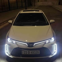 كورولا • ليد كامل • ٢٤٠٠٠ كم