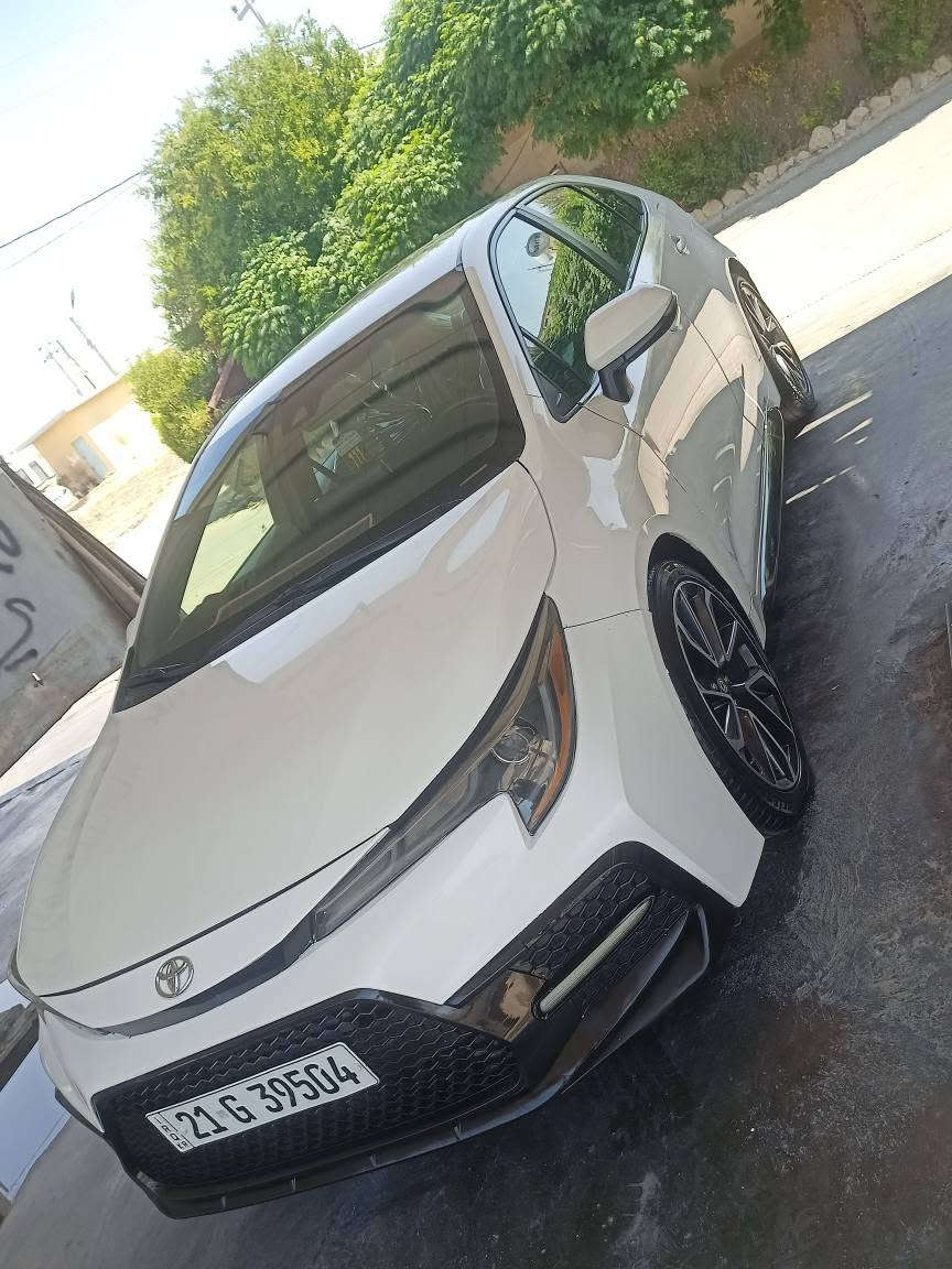 كرؤلا مؤديل ٢٠٢٠مواسةفات SEسبي بةفري ٢بارجةونيوي بؤياخة جةمبيكي خةفيفي هةية كيرومةكينةو تةبريت بةشةرت جركةي تيدانية سةنةوي نوية ٦٠هةزار رؤية رادار خةتي جادة اؤتؤ هؤلؤد بريك بةسمة فولة بةس سلايد نية سحري ١٢٧مةجال 
*********** أربيل, العراق
