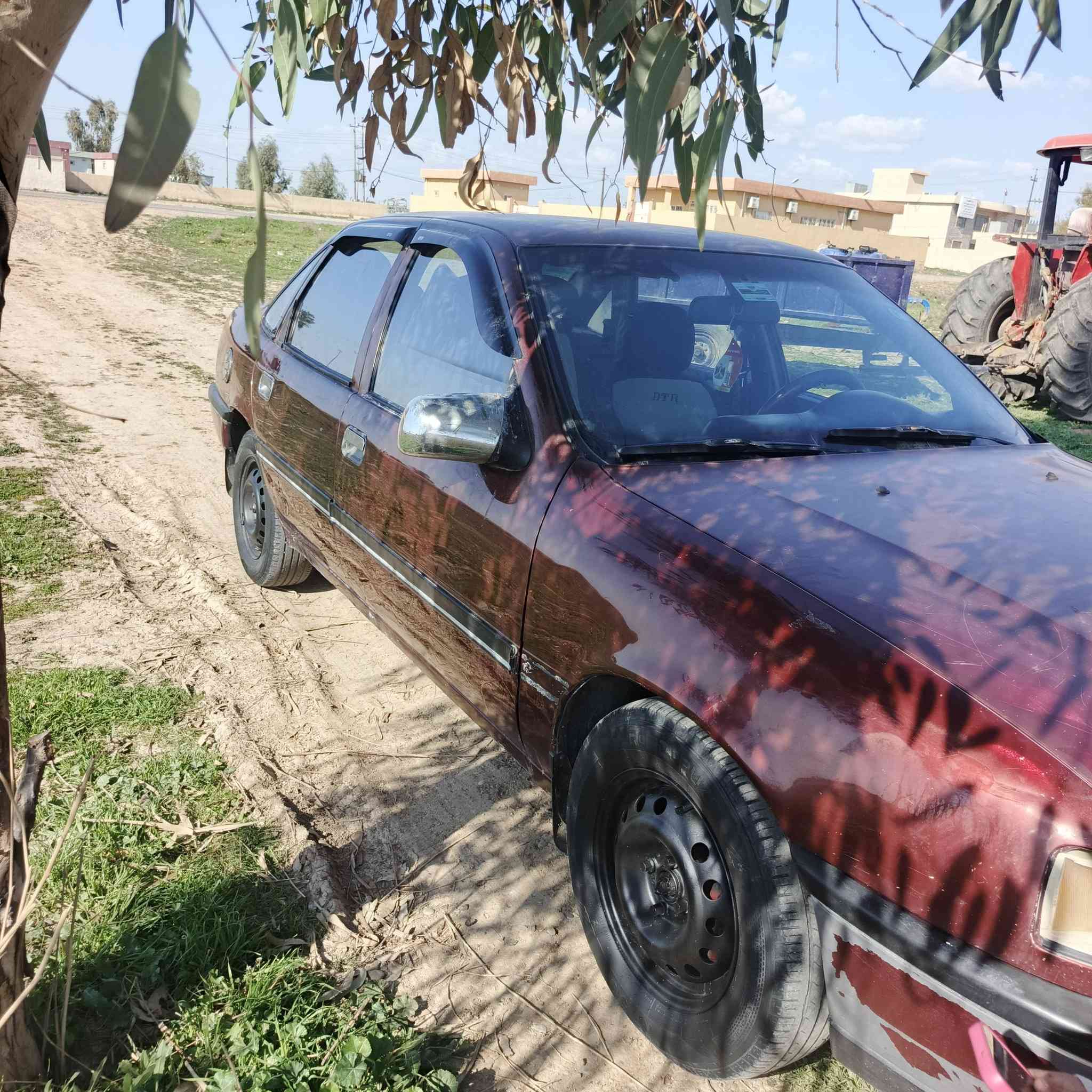 السلام وعليكم اوبل فكتره حجم ١٦قايش عريض باور استيرن كير محرك شرط تخم تاير صدر بطاريه جديد بيها اهلالين فقط قطرت صبغ مابيها السياره ابلادي مشروع وطني السعر ٤٢وبي مجال العنوان كركوك ناحيه يايجي ***********
